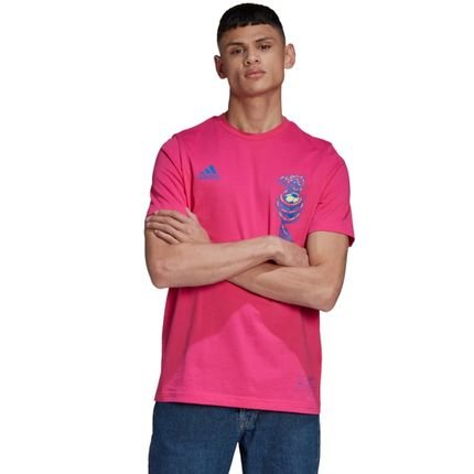 Camiseta Adidas Predator Instinct Masculina - Marca adidas