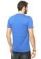 Camiseta Lemon Grove Estampa Azul - Marca FiveBlu