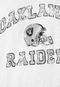 Camiseta New Era Vintage Raiders Branca - Marca New Era