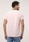 Camiseta Aeropostale NYC Rosa - Marca Aeropostale