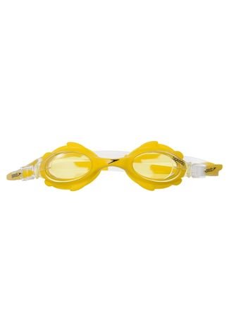 Óculos de Natação Infantil Merlin Amarelo