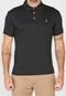 Camisa Polo Polo Ralph Lauren Slim Bordado Preta - Marca Polo Ralph Lauren