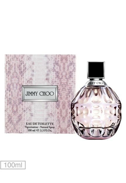 Perfume Feminino Jimmy Choo Parfums 100ml - Marca Jimmy Choo Parfums