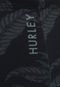 Sunga Hurley Slip Eletric Preta/Verde - Marca Hurley