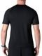 Camiseta Masculina Térmica Lupo 75040-002 Preto - Marca Lupo