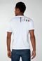Camiseta Calvin Klein Itália Branca - Marca Calvin Klein Jeans