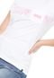 Camiseta Hurley Damino Stripe Branca - Marca Hurley