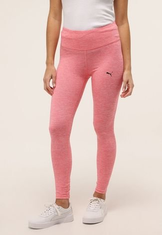 Legging Puma®- Rosa - PRIVALIA - O outlet online de moda Nº1 no Brasil