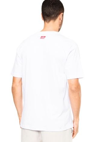 Camiseta Reef Issues Branca