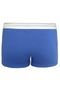 Cueca Box Masculina Elástica Boxer Confortável Mood Modas 052 Azul - Marca MOOD MODAS
