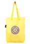 Bolsa Kipling Basic Hip Hurray Mustard Amarela - Marca Kipling