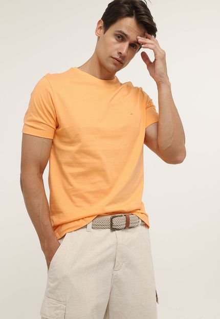 Camiseta Aramis Color Laranja - Marca Aramis