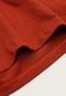 Camiseta Infantil Reserva Mini Mescla Paris Vermelha - Marca Reserva Mini
