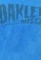 Regata Oakley Acid Print Azul - Marca Oakley
