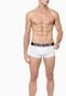 Cueca Calvin Klein Underwear Boxer Low Rise Recycled Intense Power EM Branca - Marca Calvin Klein Underwear
