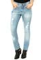 Calça Jeans Calvin Klein Jeans Skinny Urban Azul - Marca Calvin Klein Jeans