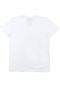 Camiseta Colcci Fun Menino Liso Branca - Marca Colcci Fun