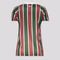 Camisa Umbro Fluminense I 2024 Feminina Jogador - Marca Umbro