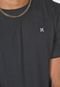 Camiseta Hurley Mini Icon Preta - Marca Hurley
