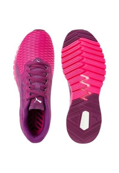 Zapatos puma deals morados internos