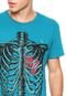 Camiseta Reserva Linha MTV TV Anatomia Verde - Marca Reserva