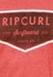 Camiseta Rip Curl Drive Vermelha - Marca Rip Curl