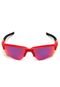 Óculos de Sol Oakley Flak Draft Vermelho - Marca Oakley