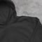 Moletom Masculino Estampado Skins Jogos Blusa de Frio Casaco Com Capuz Canguru Preto - Marca Genuine