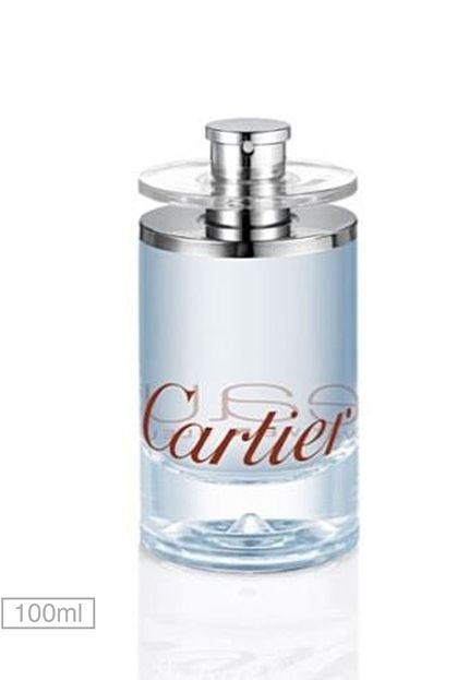 Perfume Vetiver Bleu Cartier 100ml - Marca Cartier