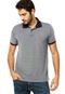 Camisa Polo M. Officer Cool Cinza - Marca M. Officer