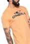 Camiseta O'Neill Corporate Laranja - Marca O'Neill