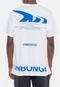 Camiseta Onbongo Nina Branca - Marca Onbongo