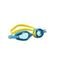 Óculos de Natação Hammerhead Flash Junior - Azul/Amarelo - Marca Hammerhead