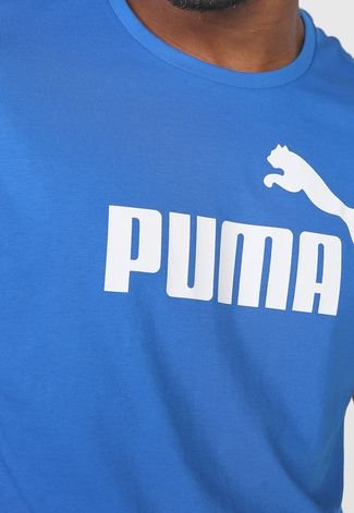 Puma Brasil 10, polera puma Brasil azul numero 10 Talla M $…, fabitta