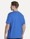 Camiseta Ellus Masculina Cotton Fine Originals Green Logo Azul Royal - Marca Ellus