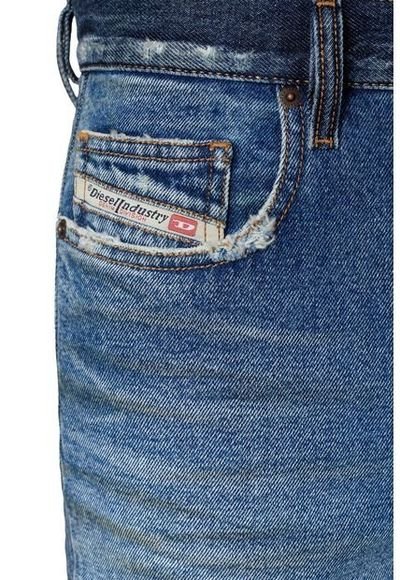 Diesel Jean Stretch Para Hombre 2020 D Viker Sp6 50457 Compra