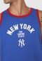 Regata New Era New York Yankees MLB Azul - Marca New Era