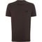 Camiseta John John Regular Transfer In24 Marrom Masculino - Marca John John