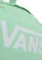 Mochila Vans Realm Color Theory Verde - Marca Vans