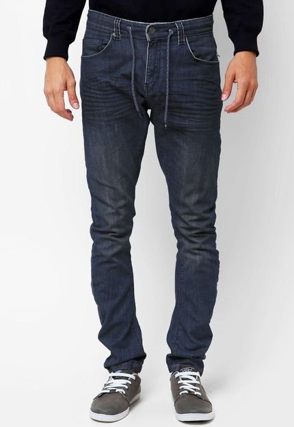 Calça Jeans Element Alicate Desoto Azul - Marca Element
