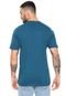 Camiseta Hurley Slash Hilo Azul-Marinho - Marca Hurley