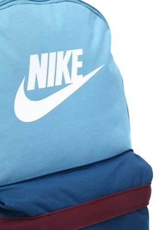Mochila Nike Sportswear Heritage Bkpk Azul