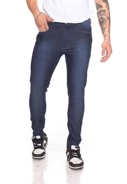 Calça Jeans Masculina Skinny Crocker - Marca Crocker