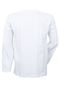 Camiseta Malwee Basic Branca - Marca Malwee