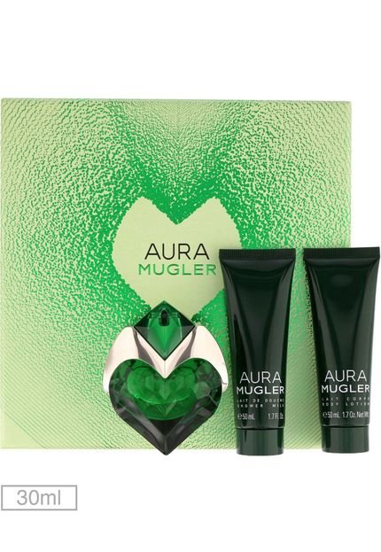 Kit Perfume Aura Thierry Mugler 30ml - Marca Thierry Mugler