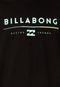 Camiseta Billabong Tri-Unity Preta - Marca Billabong
