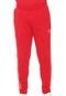 Calça Moletom adidas Originals Jogger 3 Stripes Vermelha - Marca adidas Originals