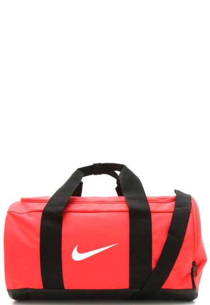 Bolsa Nike Team Duffle Vermelha - Marca Nike