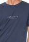 Camiseta Hang Loose Logo Azul - Marca Hang Loose
