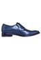 Sapato Social Pipper Spick Azul - Marca Pipper
